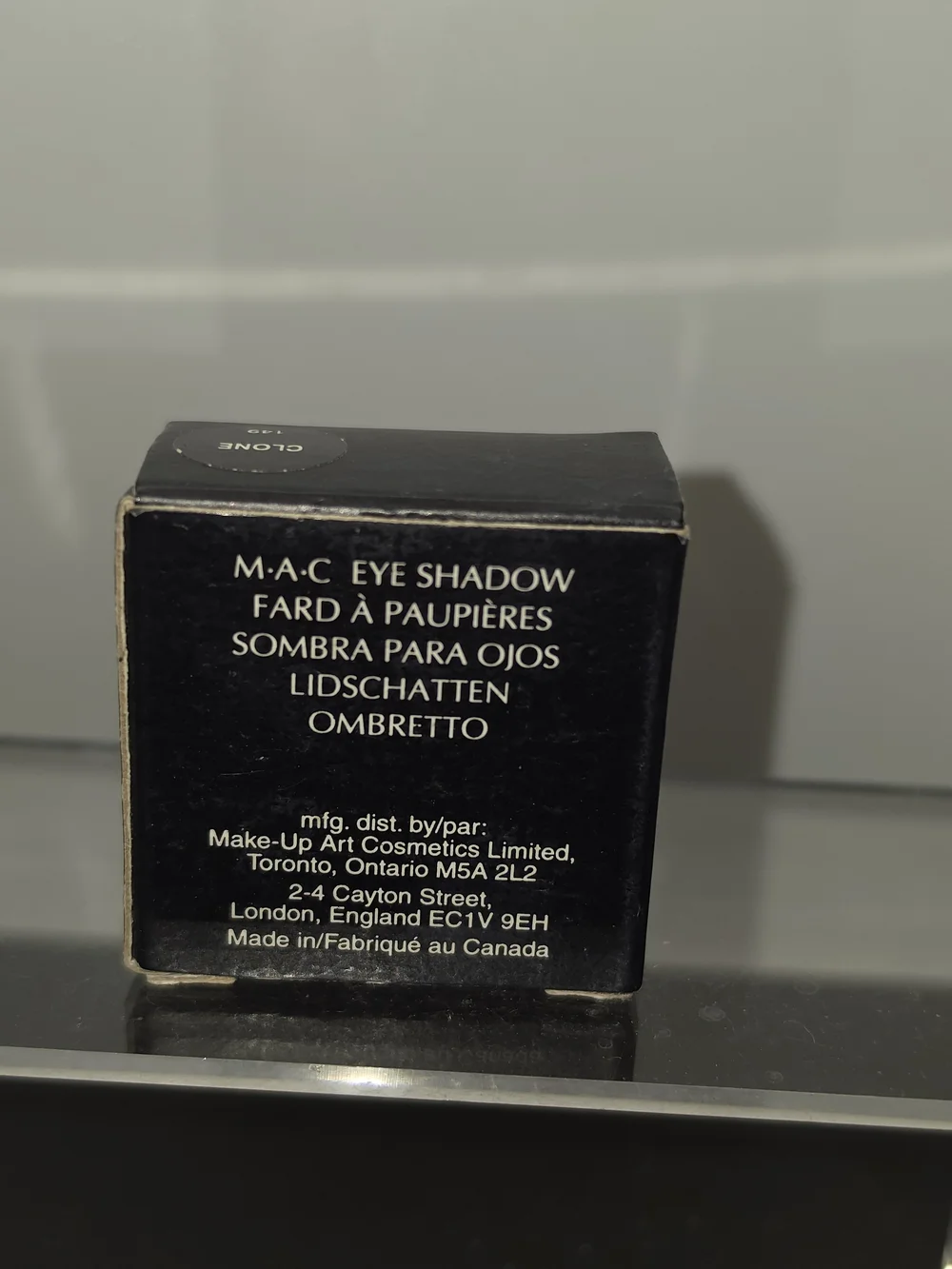 VINTAGE 1990s MAC EYESHADOW- 